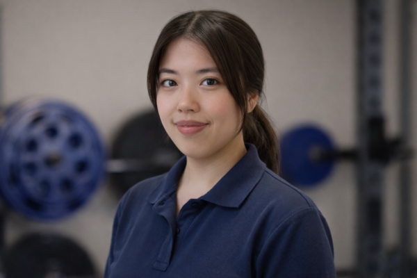 Zoe Wei Yi staff photo