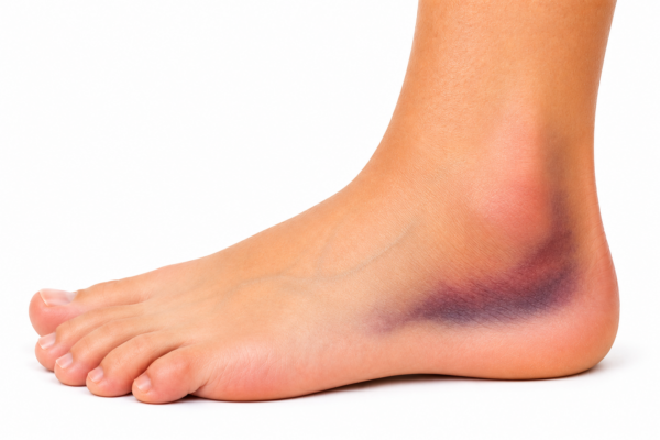 What is an Ankle Sprain? condition photo