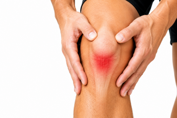 Patella Tendinopathy condition photo