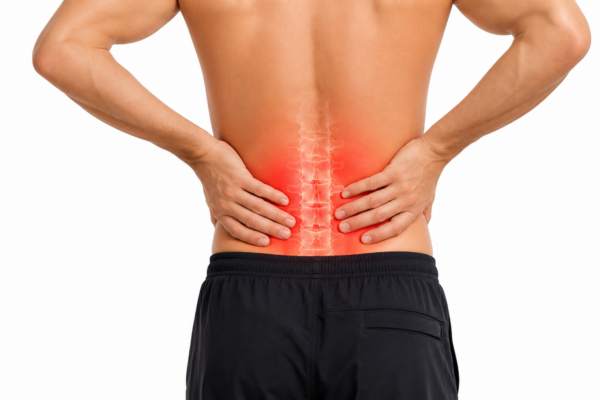 Lower Back Pain condition photo