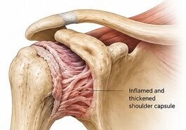 Frozen Shoulder service photo