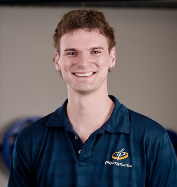 Braden Kenna staff photo