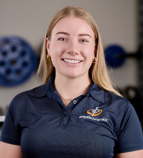 Chloe Lindsay staff photo