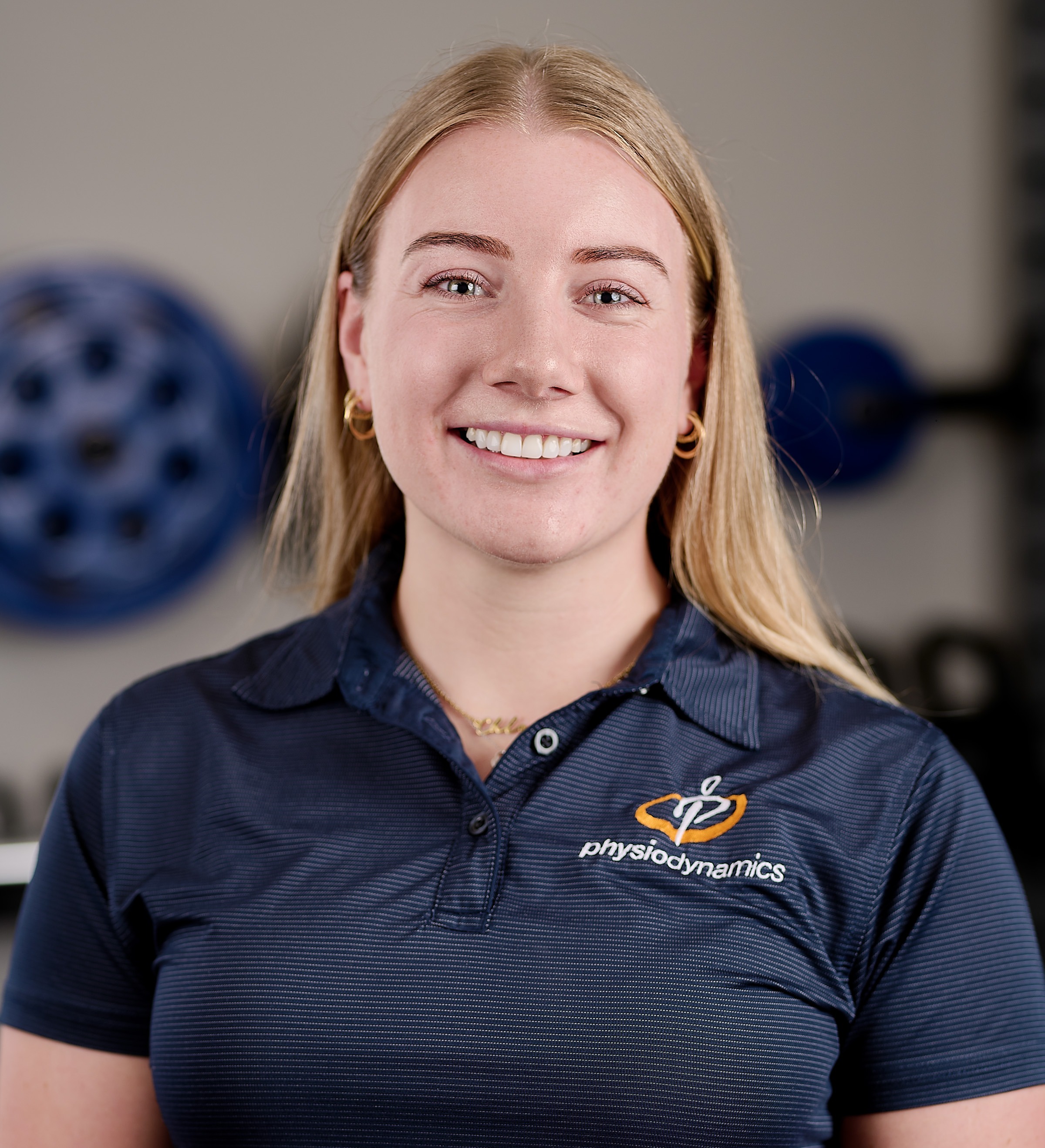 Chloe Lindsay staff photo