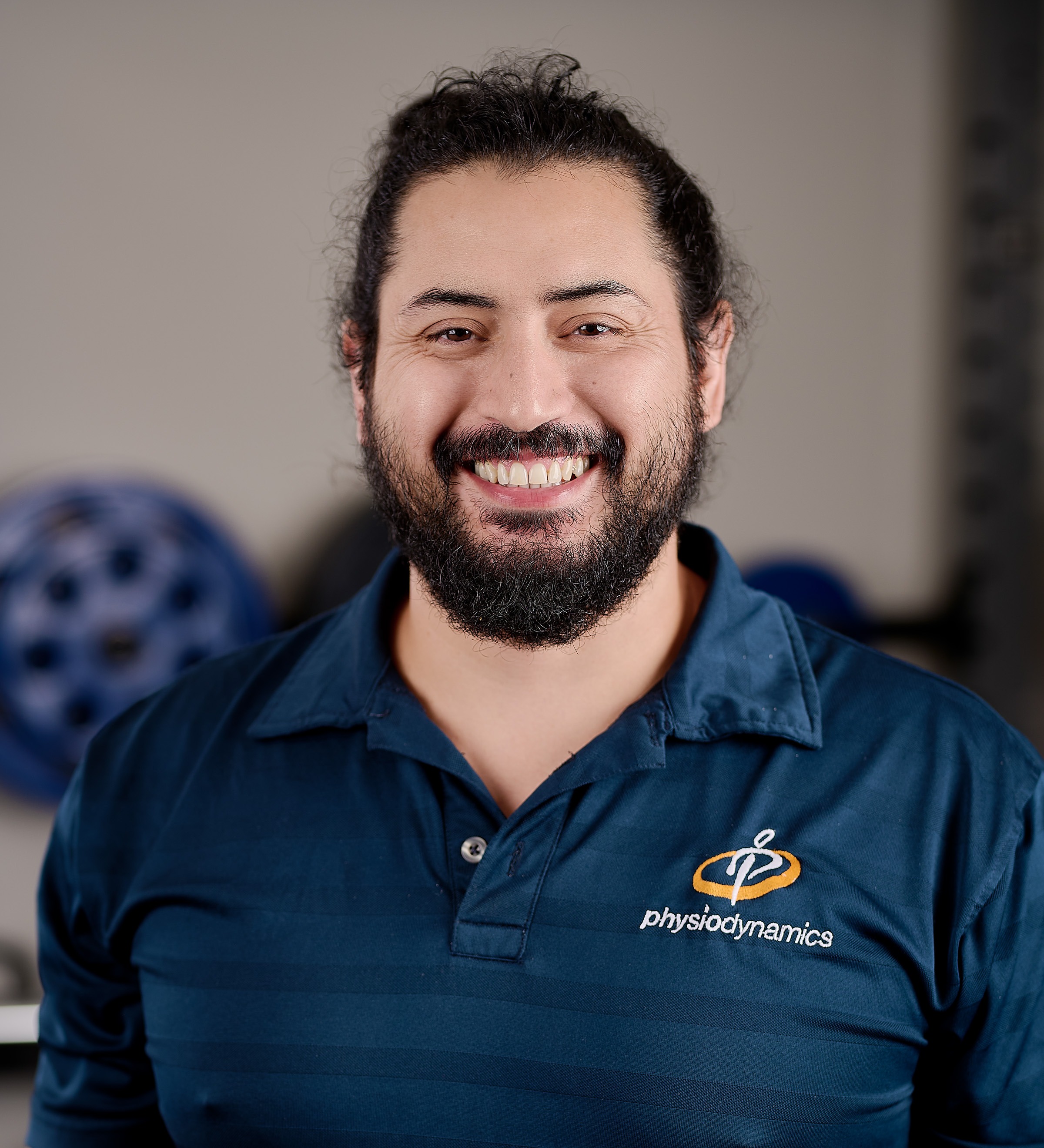 Nic Araya staff photo