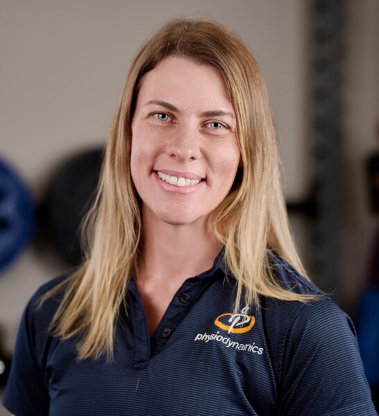 Tess Jarman staff photo