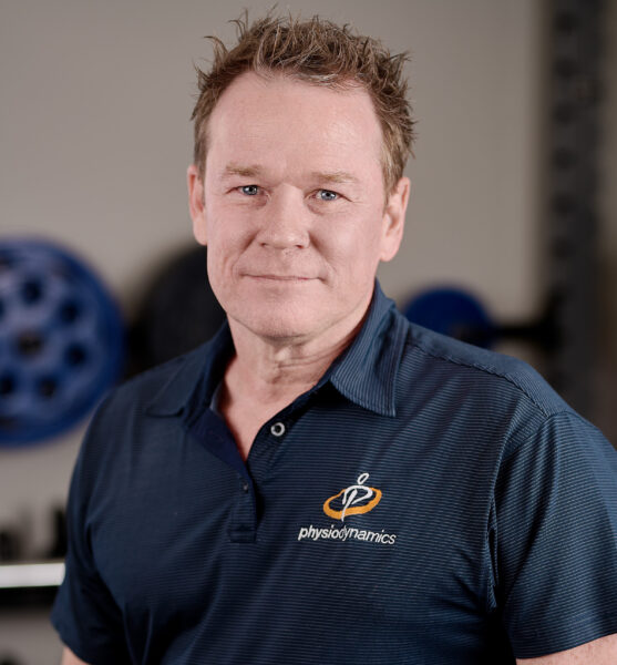 Darryl Meares staff photo