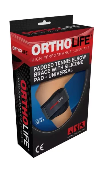 Ortholife Padded Tennis Elbow Brace product photo