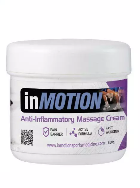 In Motion Anti-Inflammatory Massage Cream product photo