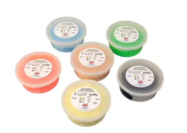Fortress Air Puff Putty product photo