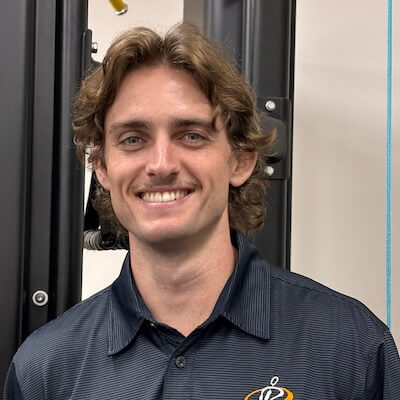 Isaac Goodhew staff photo