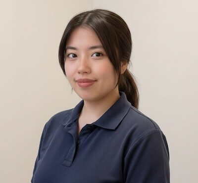 Zoe Wei Yi staff photo