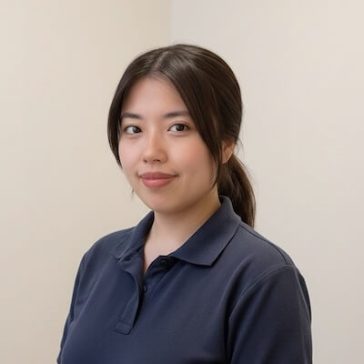 Zoe Wei Yi staff photo